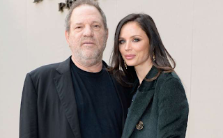 Harvey Weinstein's Wife Georgina Chapman Is Leaving Him: 'My Heart Breaks for All the Women Who Have Suffered'