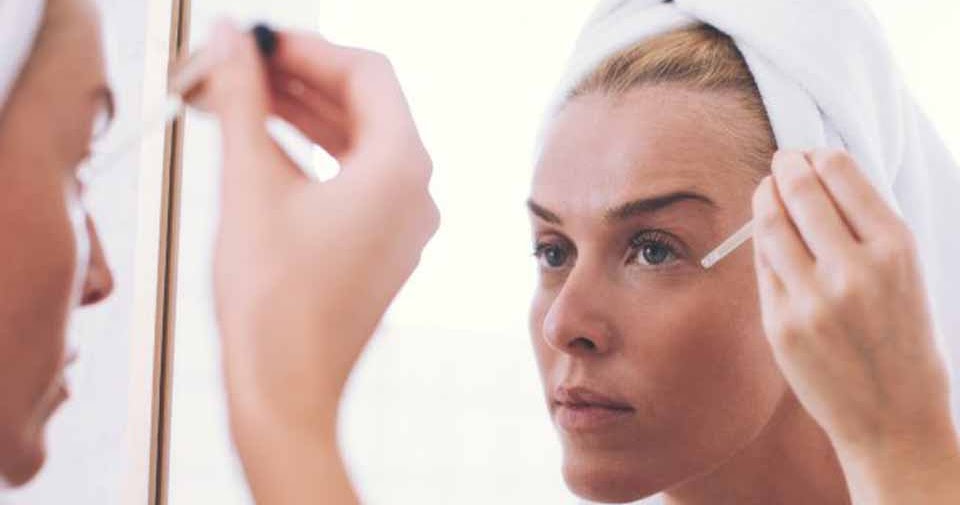 Is vitamin E oil good for your skin?