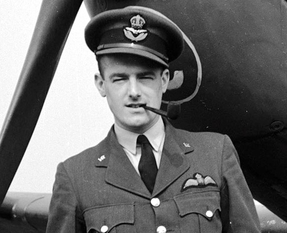 (88464) Acting Squadron Leader Robert Buckley Newton