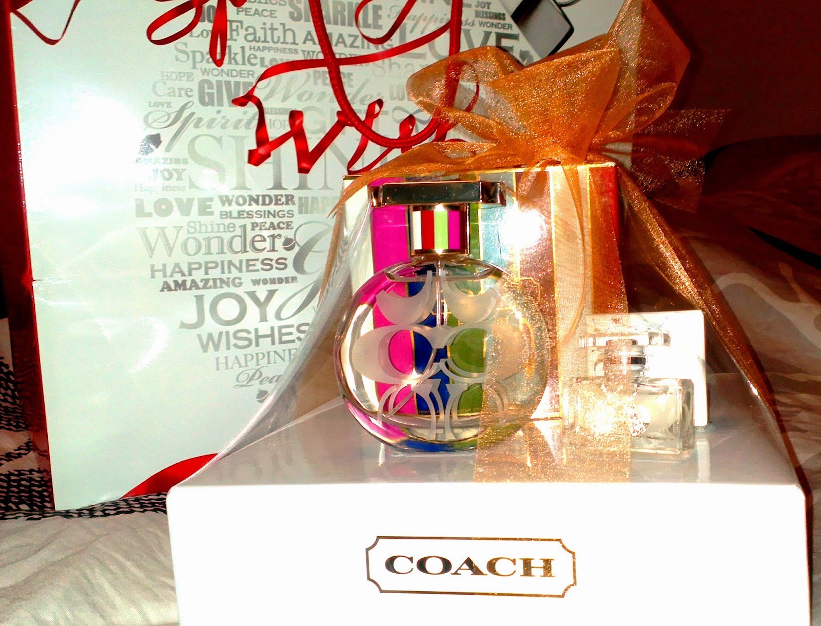 Coach Legacy Perfume Miss Geek