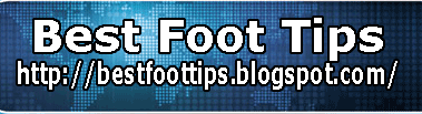 BEST-FOOT-TIPS