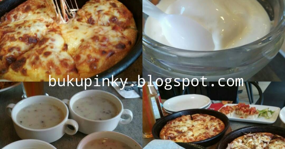 Buku Pinky Redeem Gift Voucher From Pizza Hut Malaysia