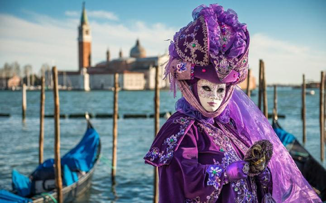 carnevale venezia 2017