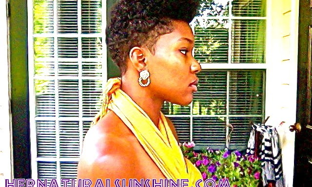 4 Things You Must Do Before Your Big Chop