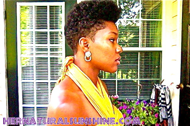 4 Things You Must Do Before Your Big Chop
