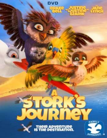 A Stork’s Journey 2017 English 720p HDRip x264
