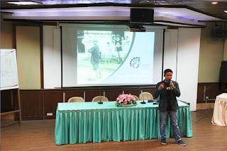Bimtek Pengoperasian Drone Lingkup KLHK Bimtek Pengoperasian Drone Lingkup KLHK