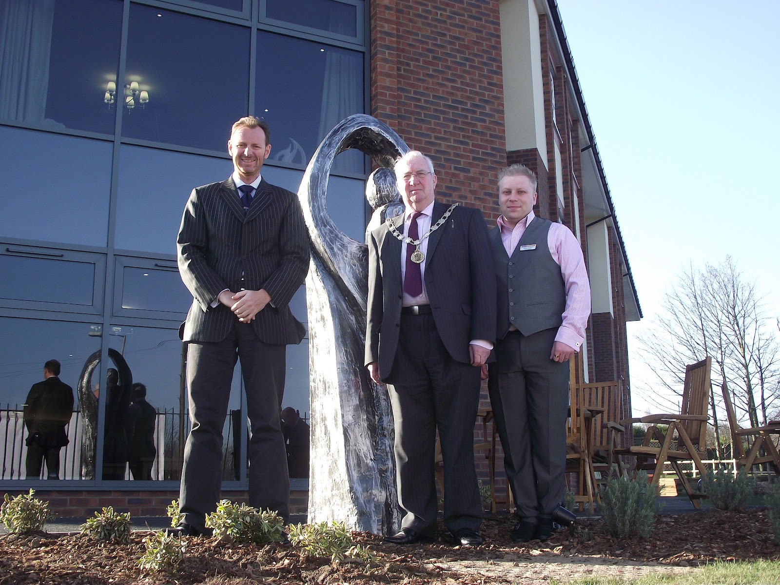 Ideal Care Homes Blog HARDEN HALL CARE HOME OPENS ITS DOORS