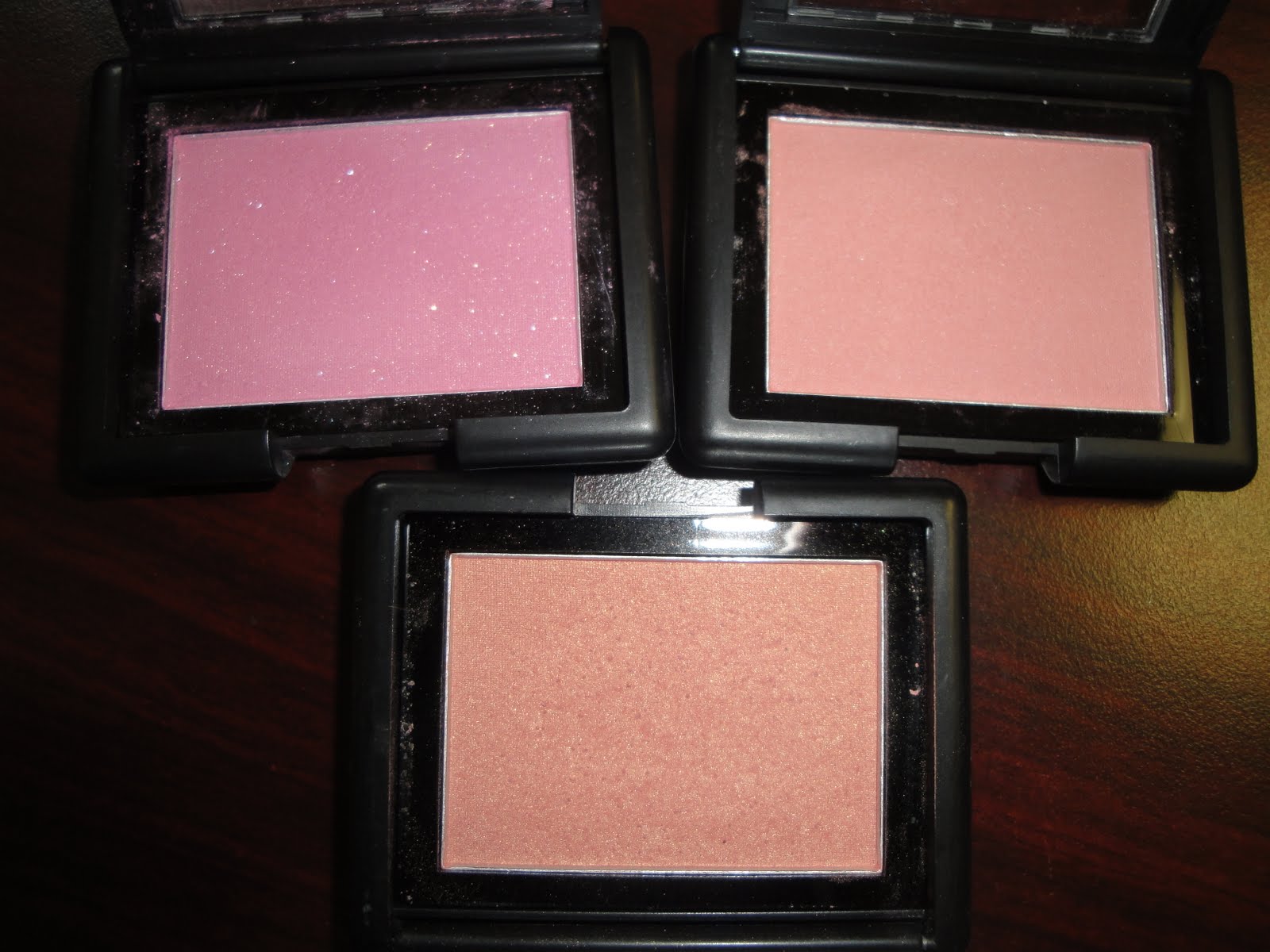 Just Another Me Review ELF Candid Coral Blush Dupe for