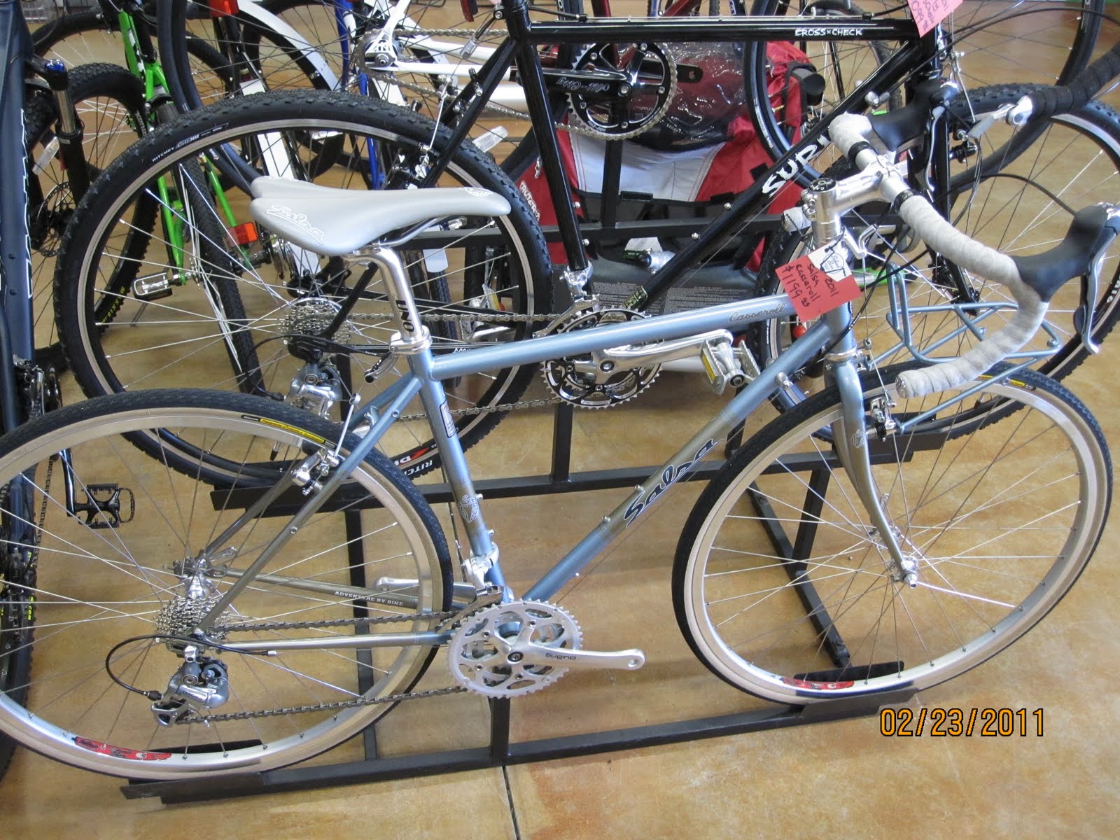 salsa casseroll for sale