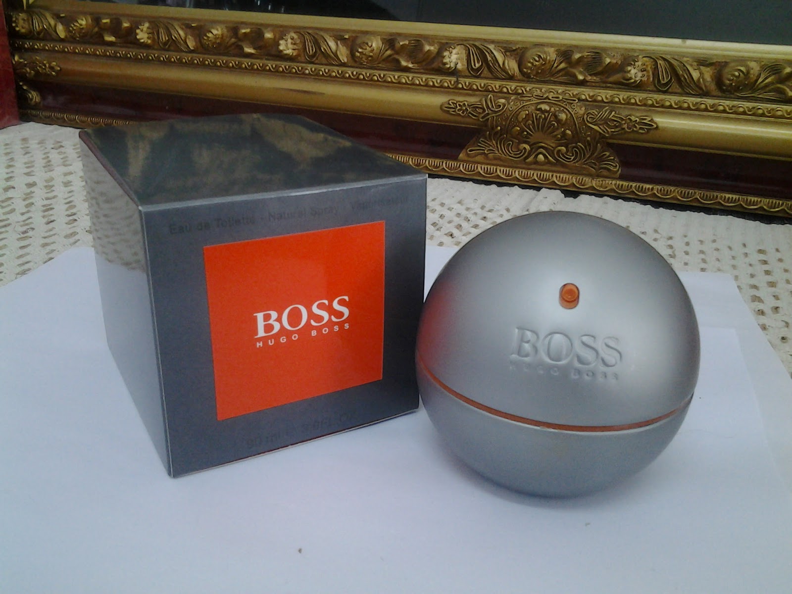 importer, wholesaler and distributor of International Branded Perfumes