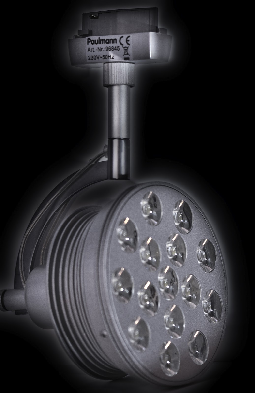 Светомания: Новые светодиодные трековые светильники и системы, а так же ...