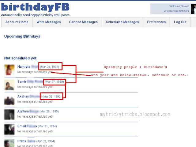 auto post birthday wishes on facebook, auto wish birthday wishes birthday, facebook birthday wishes