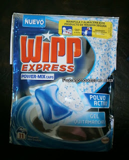 Wipp Express power mix Caps