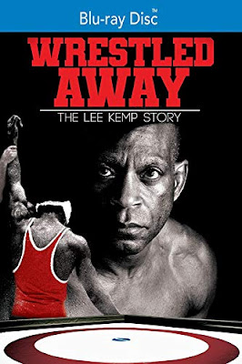 Wrestled Away The Lee Kemp Story Bluray