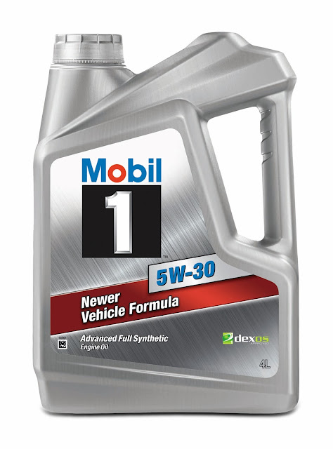 ExxonMobil Launches The Mobil1 5W-30 Engine Oil In The Indian Market 