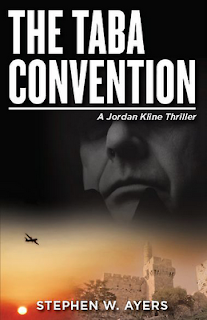 The Taba Convention by Stephen Ayers book cover
