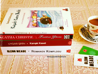 BİRAZ ŞÖYLE BİRAZ BÖYLE: Eylül 2013