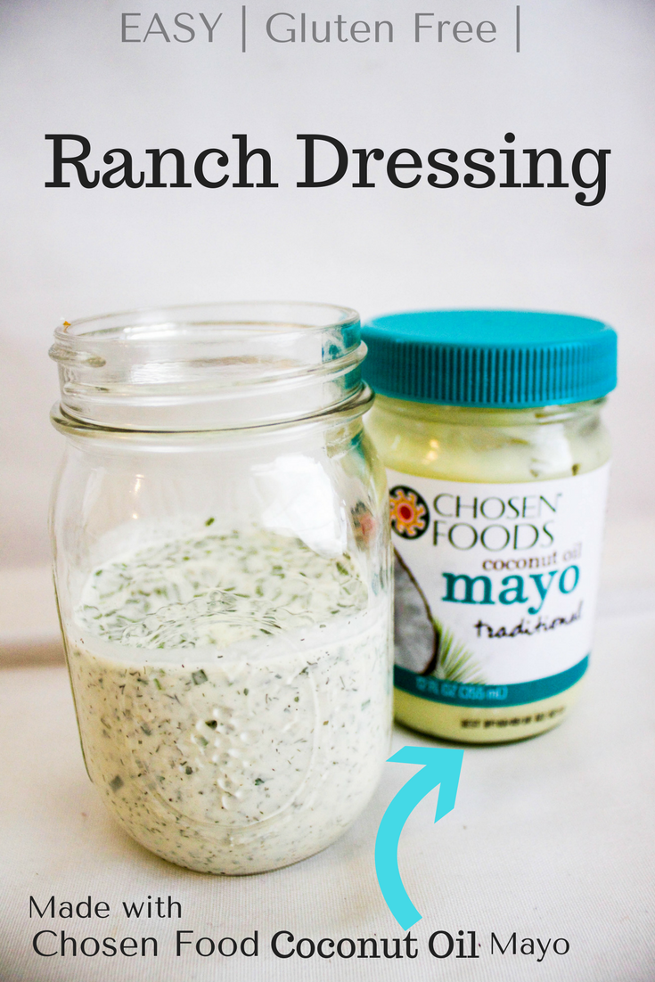 5 Easy Dairy Free Salad Dressings Simply Samantha
