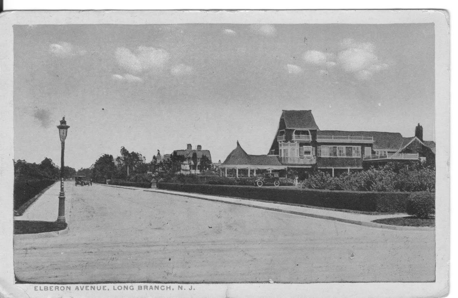 Pat's Addition Elberon Avenue Part 2 Our House (Speaking of Hurricanes)