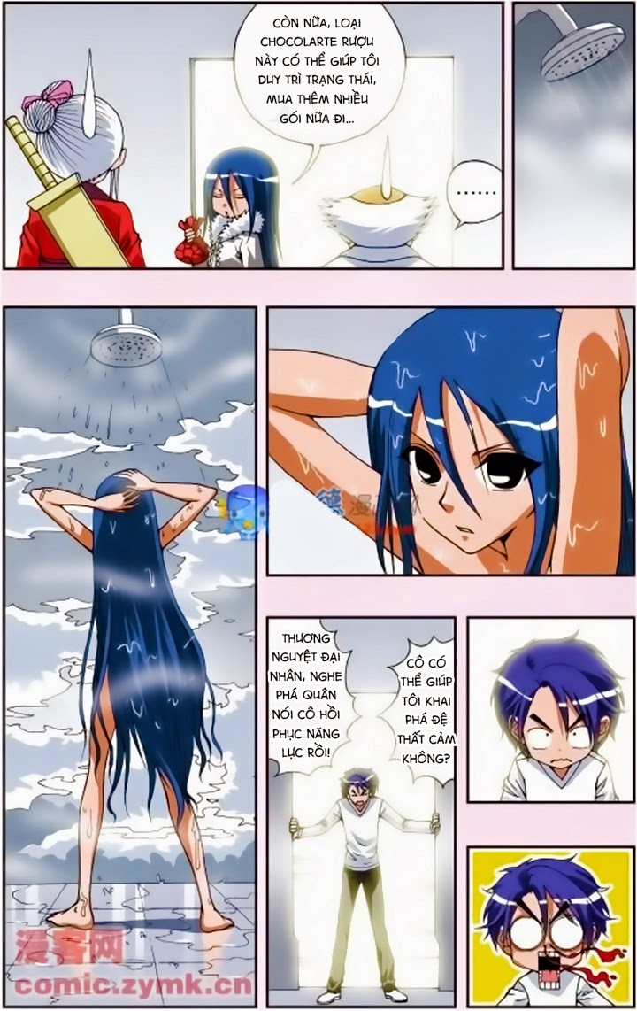 THÂU-TINH-CỬU-NGUYỆT-THIÊN Chap 98 - Truyen.Chap.VN