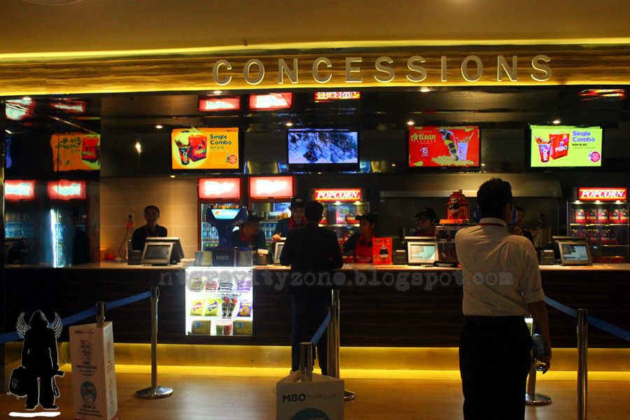 Boojee af at MBO Cinema, The Spring Khairool be Nymbble!