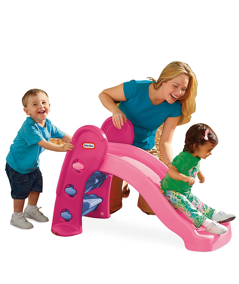 Celebrate Motherhood Little Tikes Slide A happy Purchase