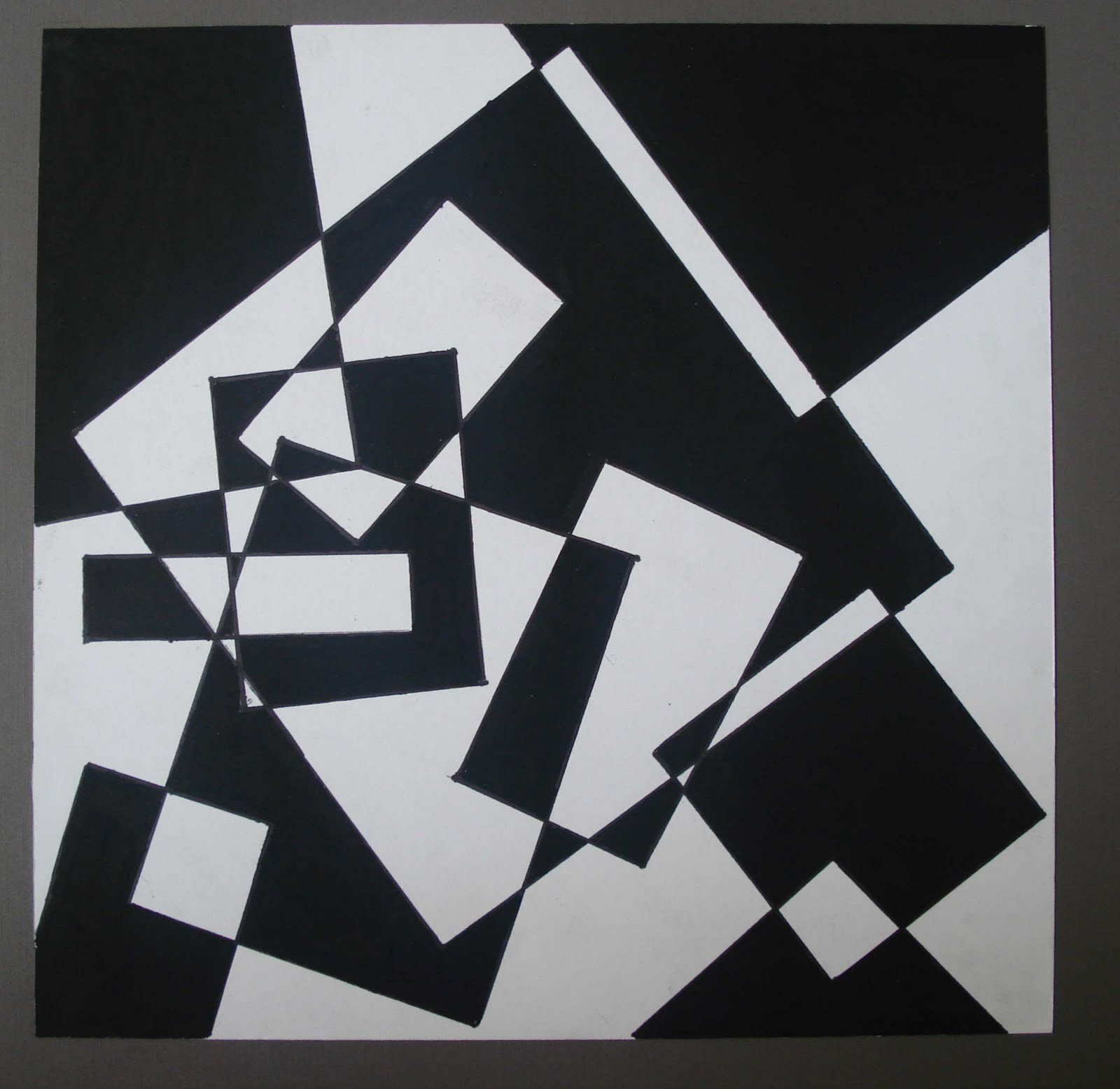 [GJ11] Komposisi 2Dimensi Geometrik1 Belajar design Grafis