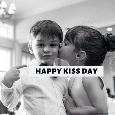 #HappyKissday Images for lovers