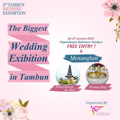 Untuk Pertama Kalinya JEE Gelar Tambun Wedding Exhibition Untuk Pertama Kalinya JEE Gelar Tambun Wedding Exhibition