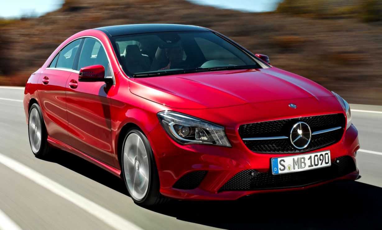 Affordable Luxury Sports Cars