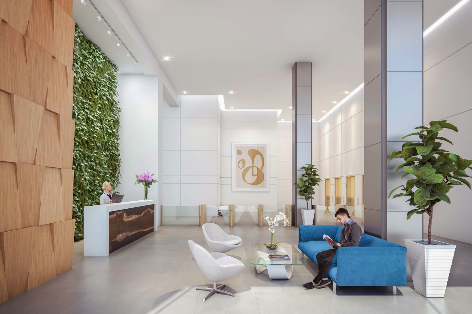 225 Park Avenue South visualizations by Neoscape Computer Graphics Daily News