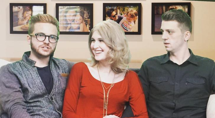 Brother Husbands A Show About A Woman Who Is Married To Two Men Will Be Premiering On Tlc This Evening Sunday Feb 5 2017 The Show Centers On A Woman Brother Husbands A Show About A Woman Who Is Married To Two Men Will Be Premiering On Tlc This Evening Sunday Feb 5 2017 The Show Centers On A Woman