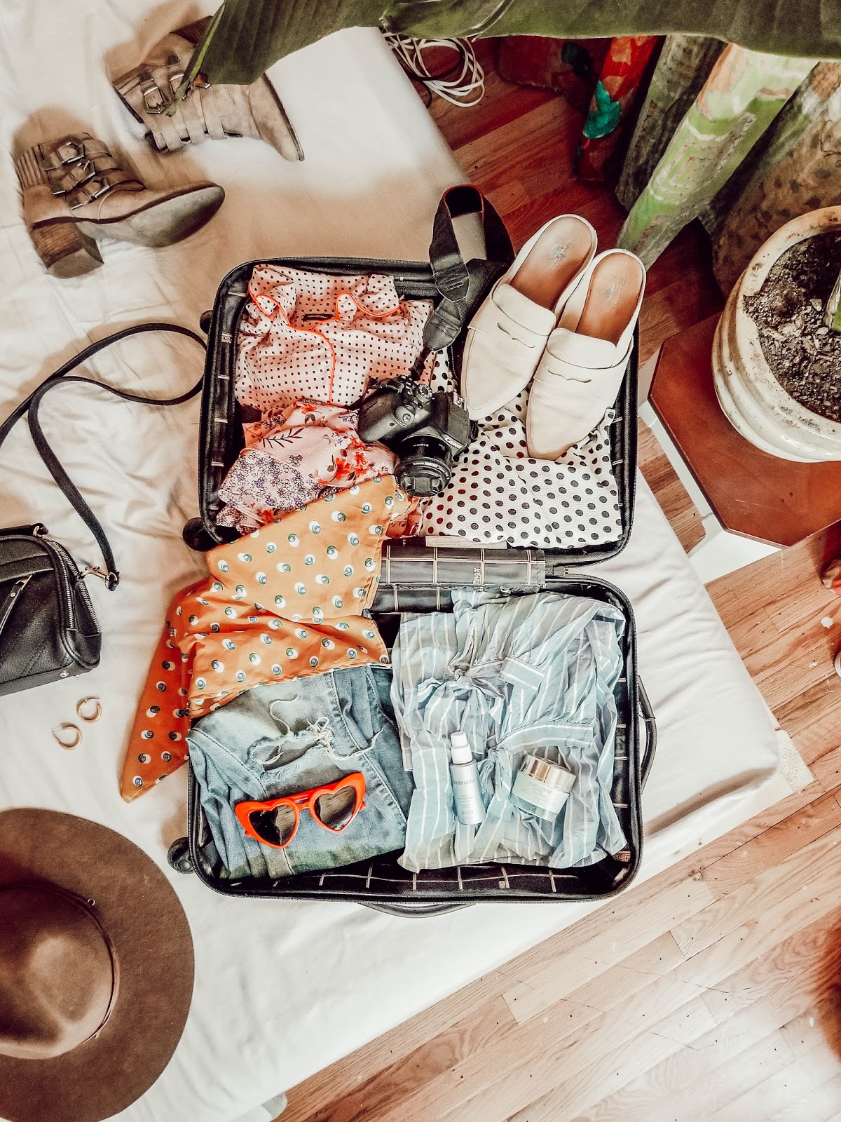 How to Pack in a Carry-On