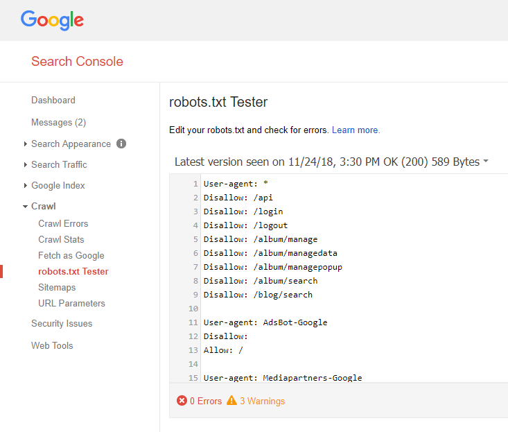 ok google ok google robot