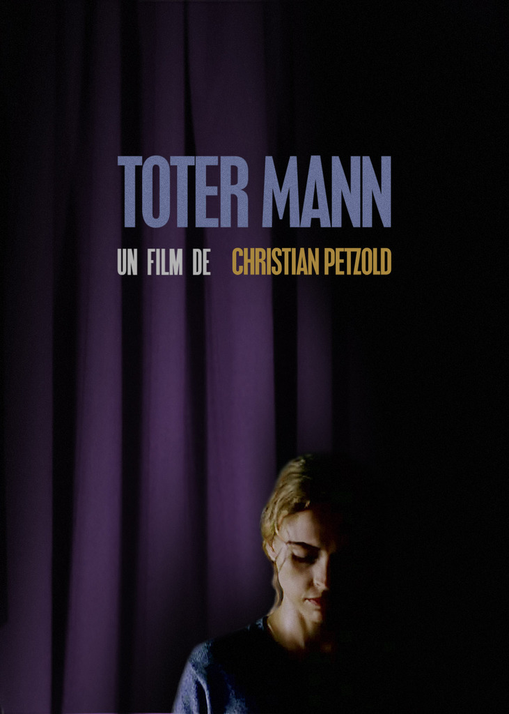 Videoteca Aquilea: Toter Mann (Something to Remind Me) de Christian Petzold