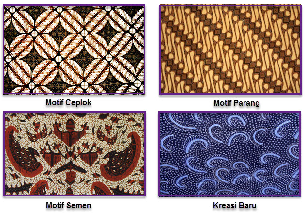 Batik adalah karya seni