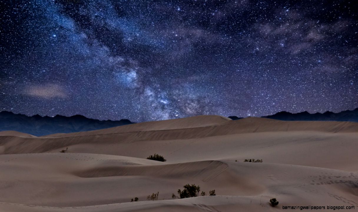 Desert Night Sky by monkypoo on DeviantArt