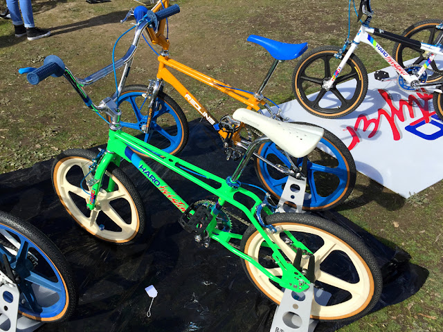 85 haro master