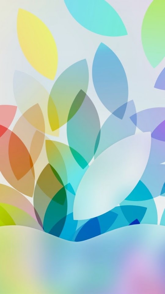   Watercolor Petals   Android Best Wallpaper