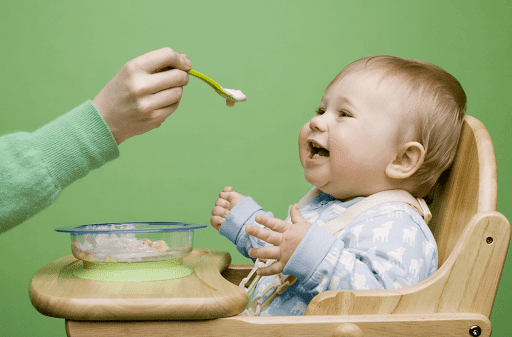 Makanan Bayi 7 8 Bulan Yang Paling Baik Untuk Tumbuh Kembang Mereka