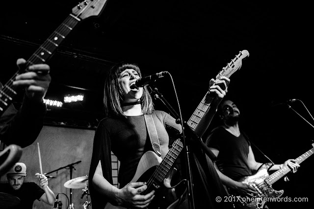 The Balconies at Adelaide Hall for Canadian Music Week CMW 2017 on April 19, 2017 Photo by John at One In Ten Words oneintenwords.com toronto indie alternative live music blog concert photography pictures