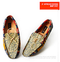 BHF African Print Loafers - BHF Shopping mall - iloveankara.blogspot.co.uk