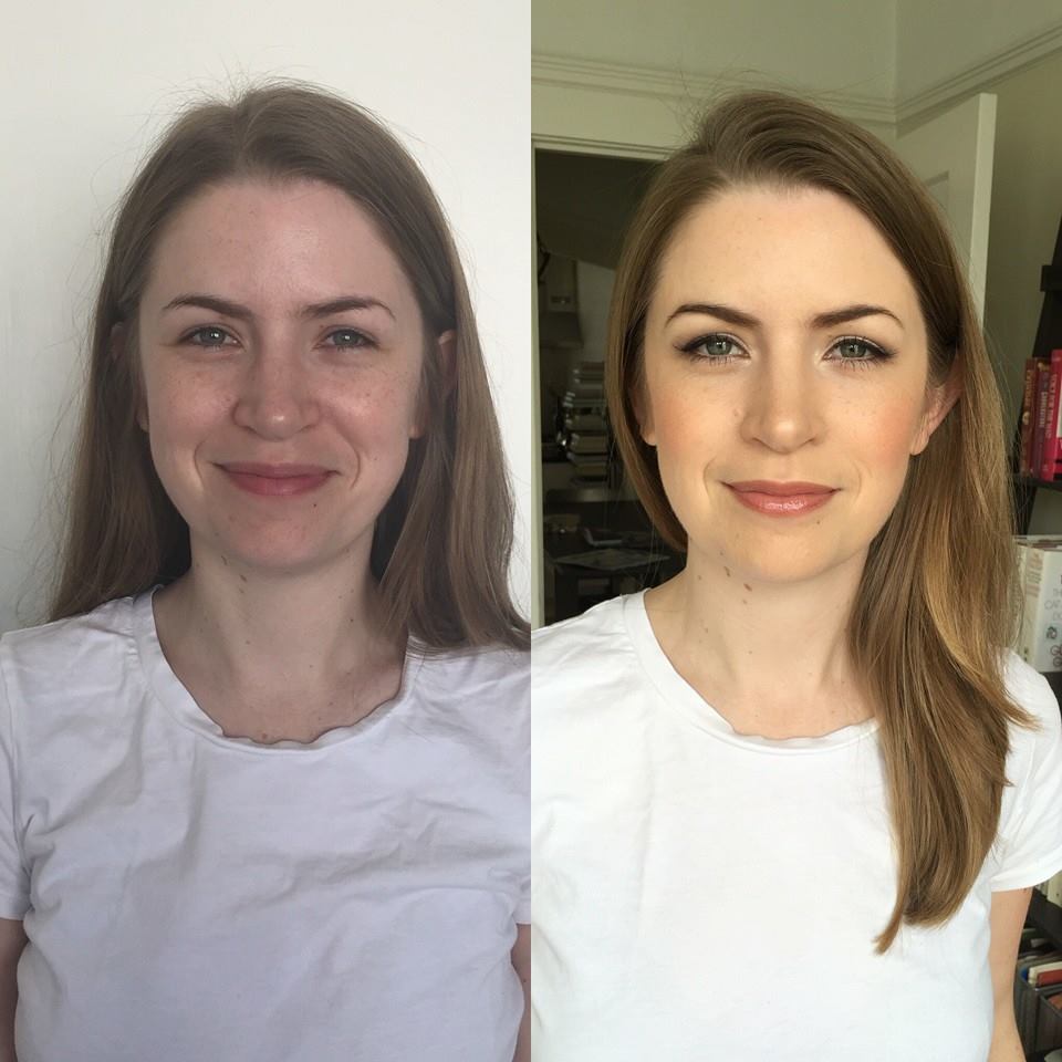 San Francisco Wedding Top Bridal Makeup Artist Elissya Barel Fresh