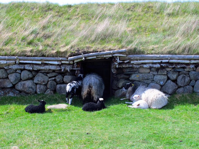 Stavanger - Iron Age Farm