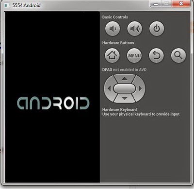 Cara Install Emulator Android SDK di Windows Cara Install Emulator Android SDK di Windows