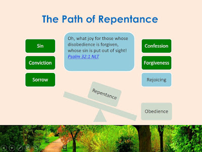 The Path to Repentance - Rejoicing