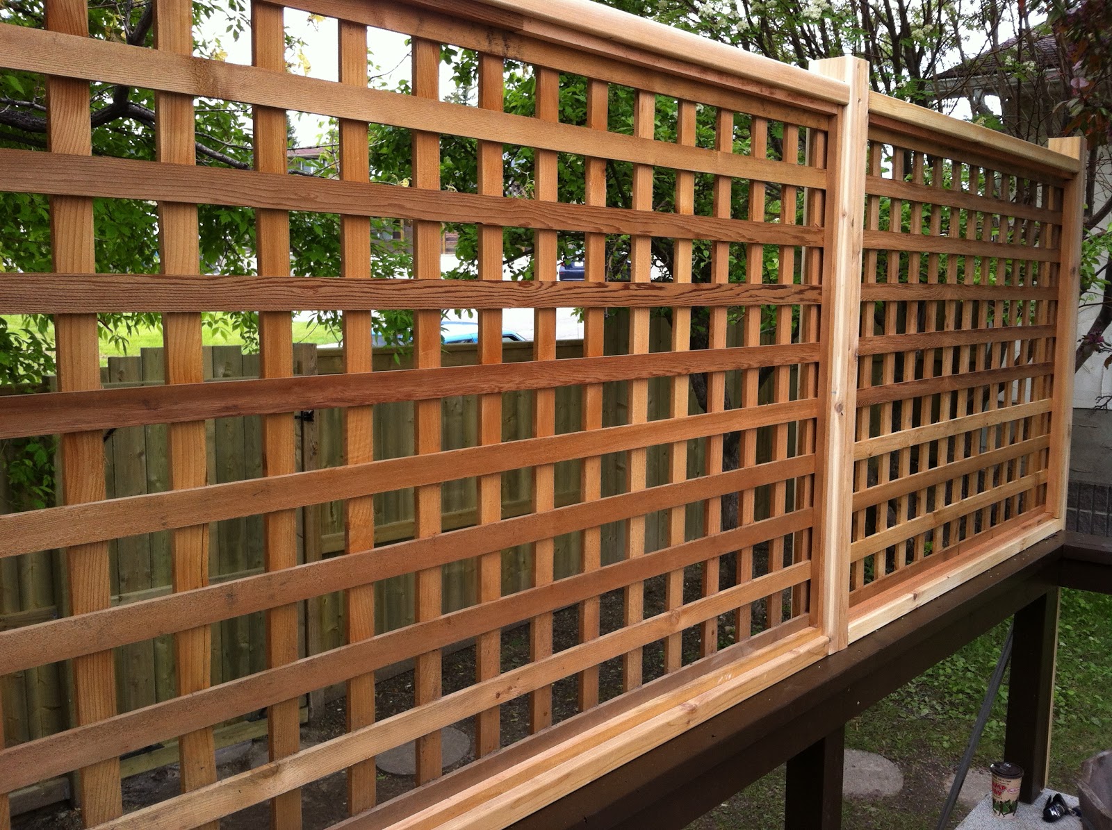 Deck Designs Deck Lattice Designs