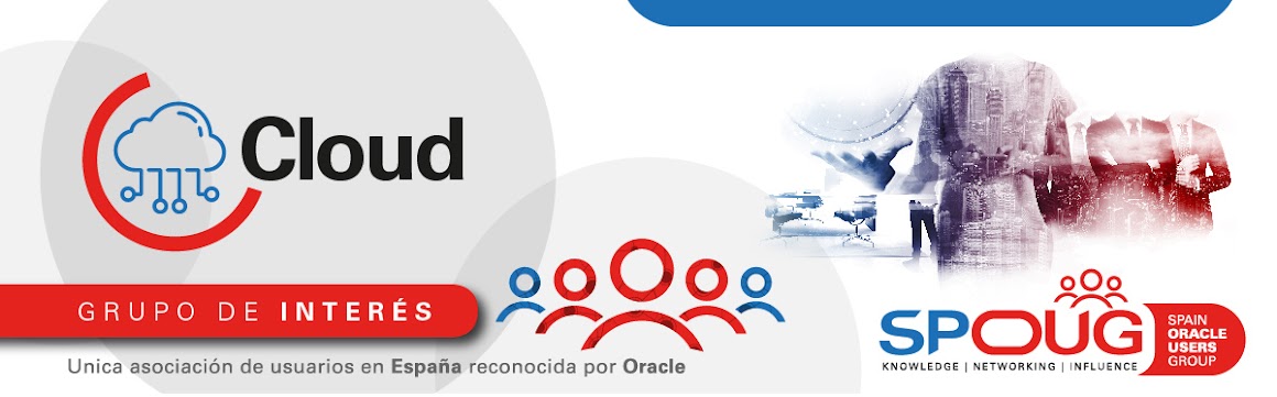 Oracle Cloud Grupo de Interés | Oracle ERP Cloud + HCM Cloud + SCM Cloud