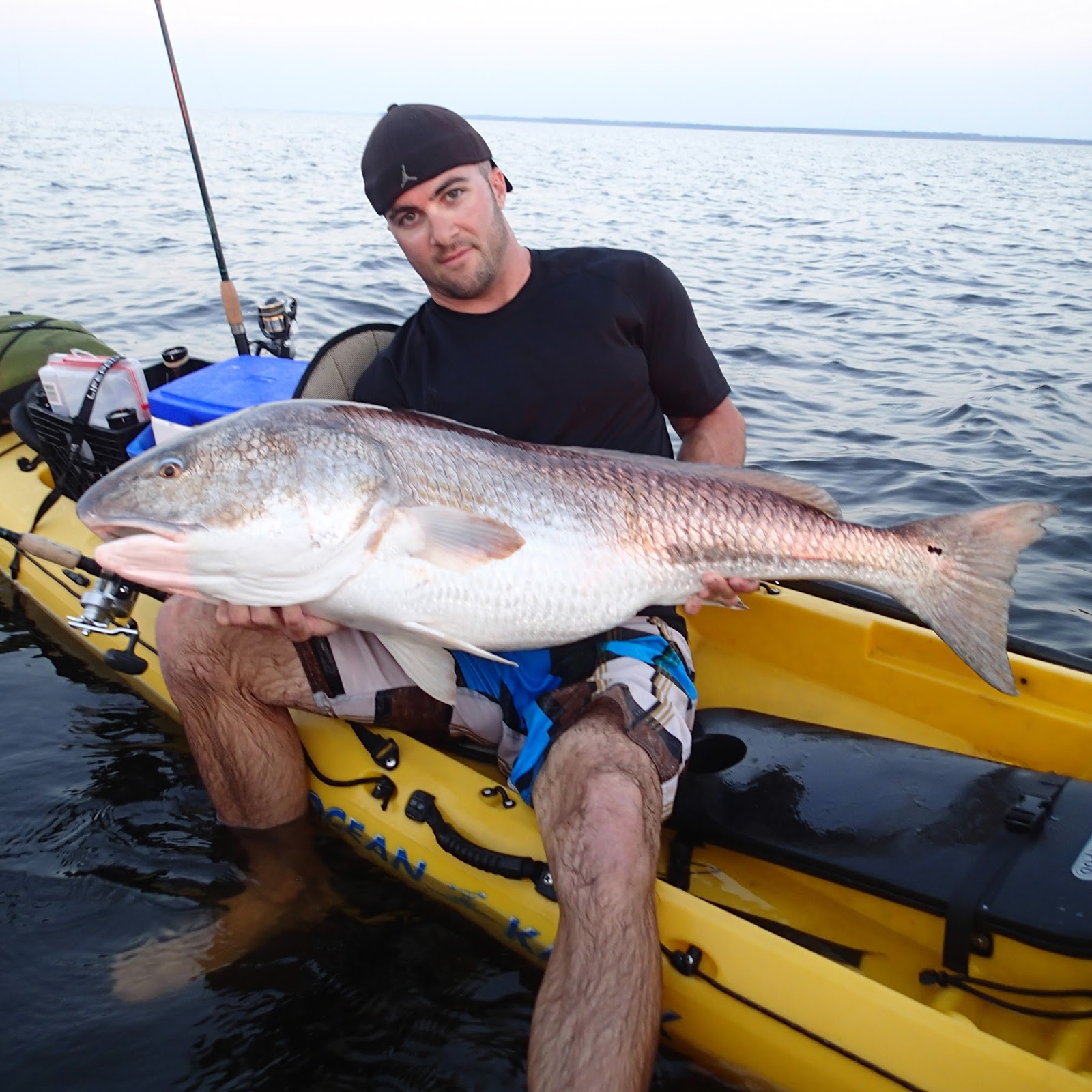 Jay Brooks Fishing September 2013